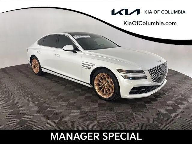 2022 Genesis G80 2.5T AWD for sale in Columbia, MO