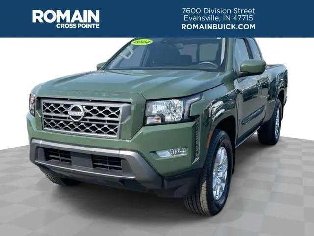 2024 Nissan Frontier King Cab SV 4x2 for sale in Evansville, IN
