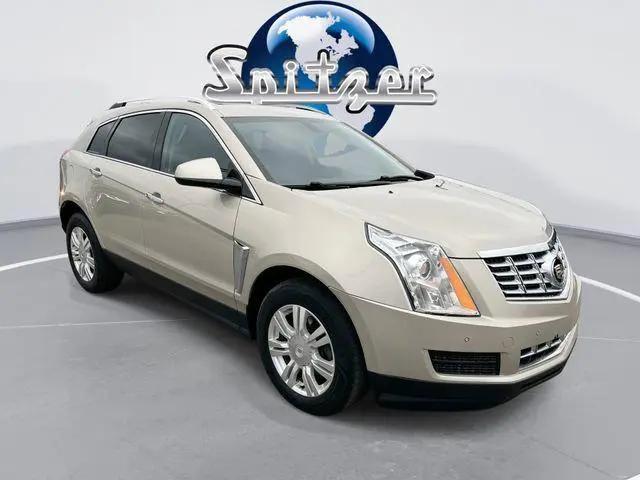 2016 Cadillac SRX Luxury Collection for sale in DuBois, PA