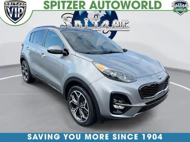 2021 Kia Sportage SX Turbo for sale in DuBois, PA