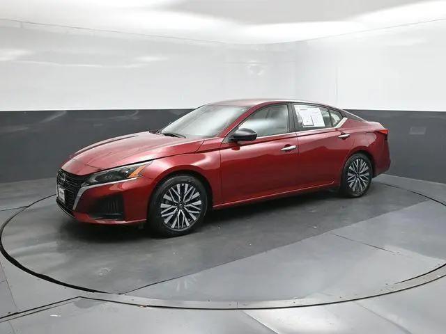 2025 Nissan Altima SV FWD for sale in Beaumont, TX