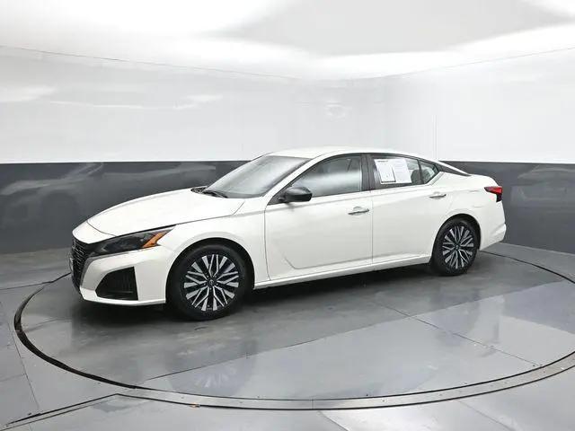 2025 Nissan Altima SV FWD for sale in Beaumont, TX