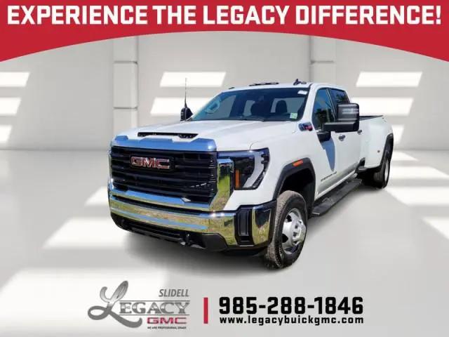 2025 GMC Sierra 3500HD 4WD Crew Cab Long Bed Pro for sale in Slidell, LA