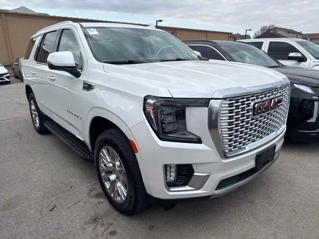 2024 GMC Yukon 4WD Denali for sale in Bartlesville, OK