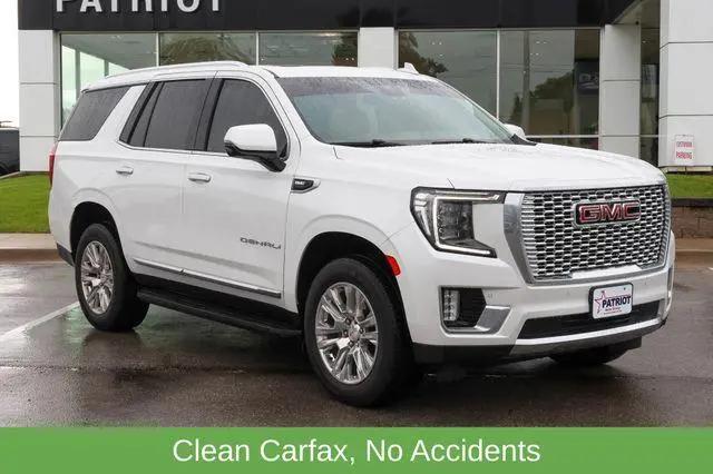 2024 GMC Yukon 4WD Denali for sale in Bartlesville, OK