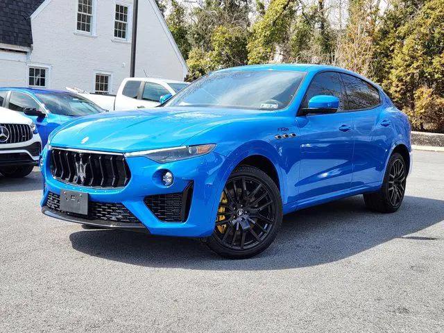 2022 Maserati Levante Tributo for sale in Devon, PA