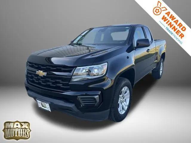 2021 Chevrolet Colorado 2WD Extended Cab Long Box LT for sale in Clinton, MO