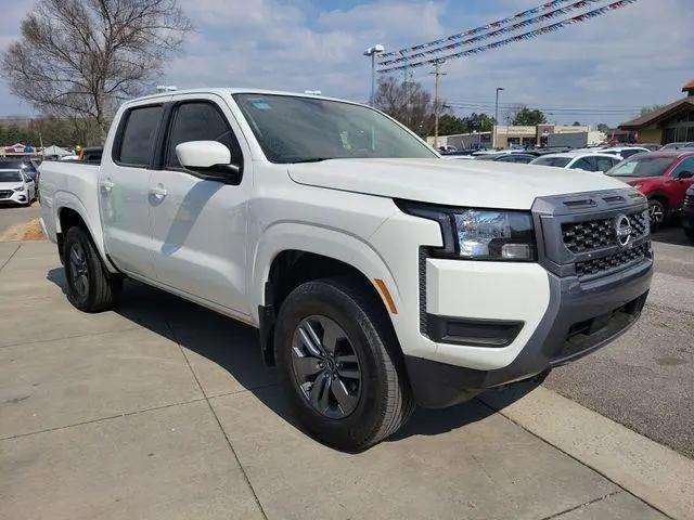 2025 Nissan Frontier Crew Cab SV 4x4 for sale in Cullman, AL