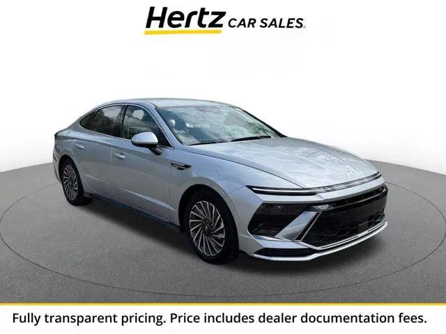 2025 Hyundai Sonata Hybrid SEL for sale in Raleigh, NC