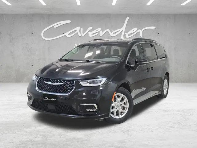 2022 Chrysler Pacifica Touring L for sale in Rockwall, TX