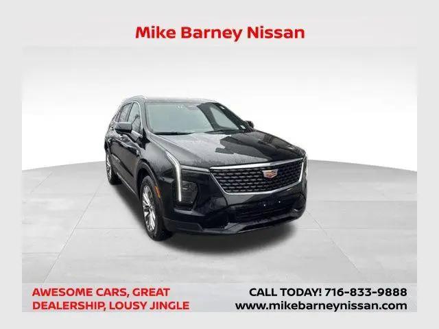 2025 Cadillac XT4 AWD Premium Luxury for sale in Amherst, NY