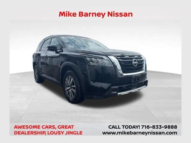 2025 Nissan Pathfinder SL 4WD for sale in Amherst, NY