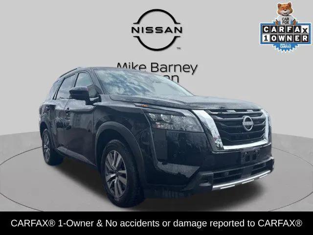 2025 Nissan Pathfinder SL 4WD for sale in Amherst, NY