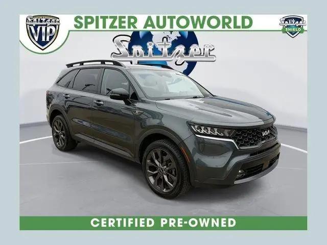 2023 Kia Sorento X-Line EX for sale in Amherst, OH