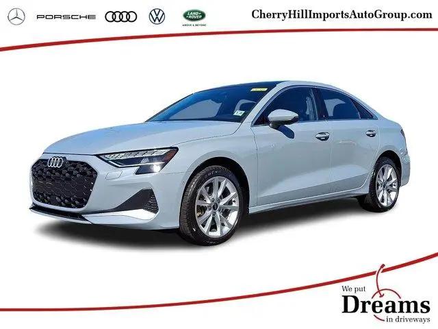 2025 Audi A3 Premium Plus 40 TFSI quattro S tronic for sale in Cherry Hill, NJ