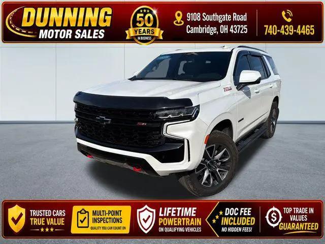 2024 Chevrolet Tahoe Z71 for sale in Cambridge, OH