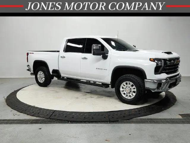 2025 Chevrolet Silverado 2500HD 4WD Crew Cab Standard Bed LTZ for sale in Savannah, TN