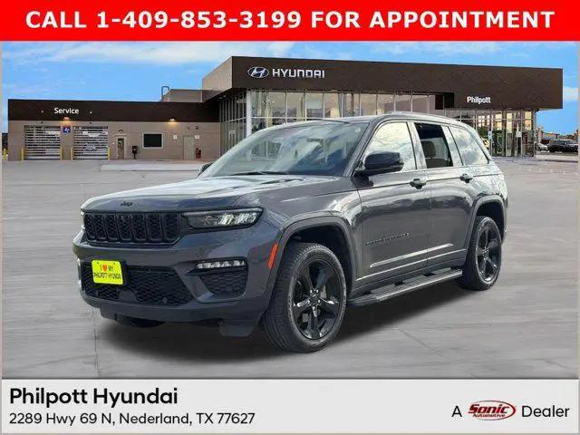 2024 Jeep Grand Cherokee Limited 4x4 for sale in Neederland, TX