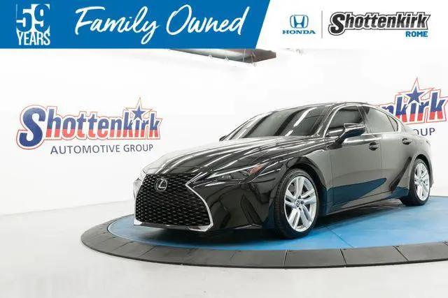2022 Lexus IS 300 Base for sale in Rome, GA