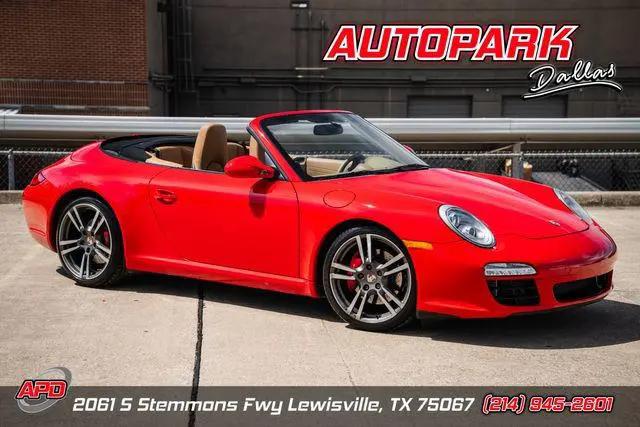 2012 Porsche 911 Carrera S for sale in Lewisville, TX