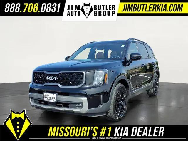 2023 Kia Telluride SX X-Line for sale in Chesterfield, MO