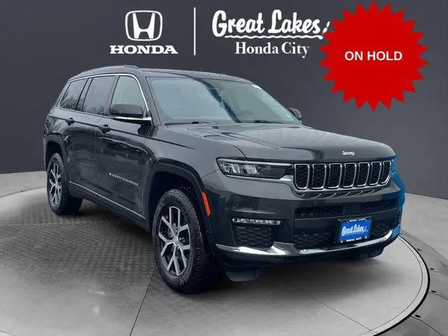 2023 Jeep Grand Cherokee L Limited 4x4 for sale in Liverpool, NY