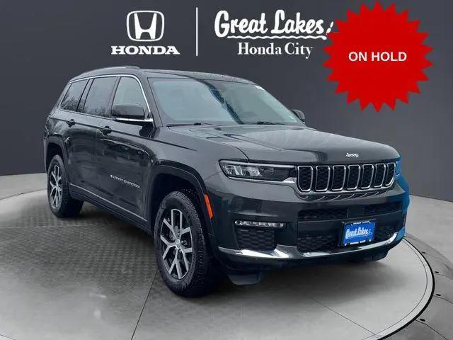 2023 Jeep Grand Cherokee L Limited 4x4 for sale in Liverpool, NY