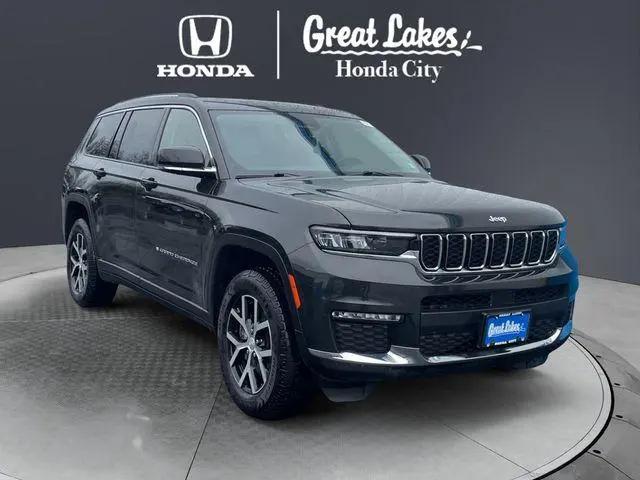 2023 Jeep Grand Cherokee L Limited 4x4 for sale in Liverpool, NY