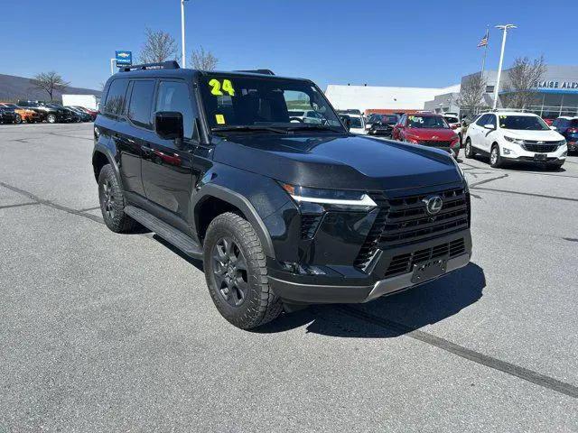 2024 Lexus GX 550 Overtrail+ for sale in Muncy, PA