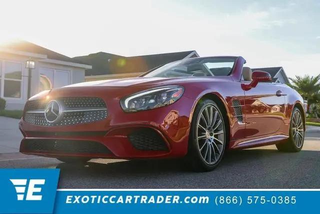 2017 Mercedes-Benz SL Unknown for sale in Fort Lauderdale, FL