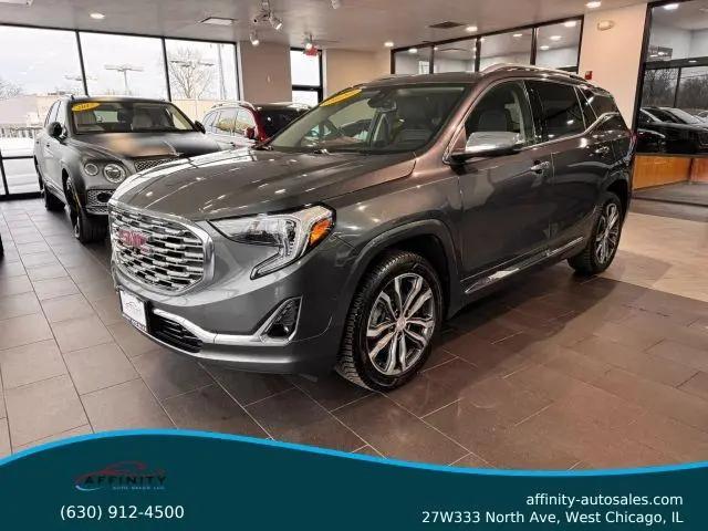 2020 GMC Terrain Denali for sale in West Chicago, IL