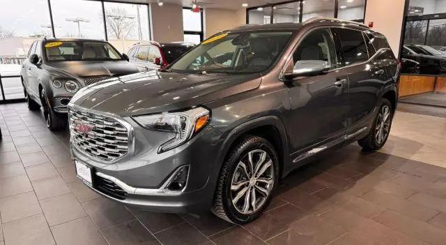 2020 GMC Terrain Denali for sale in West Chicago, IL