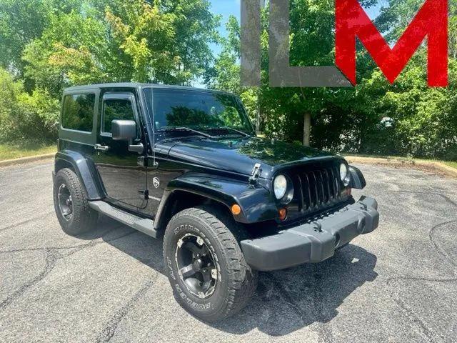 2011 Jeep Wrangler Sahara for sale in Indianapolis, IN