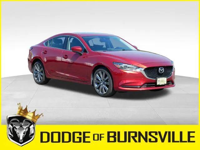 2021 Mazda Mazda6 Grand Touring for sale in Burnsville, MN