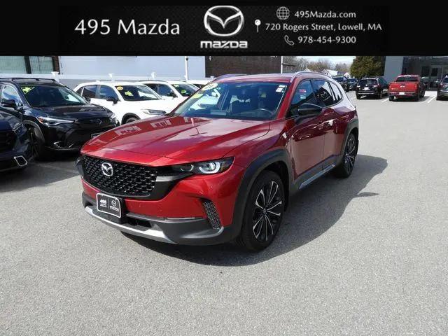 2024 Mazda CX-50 2.5 Turbo Premium Plus for sale in Lowell, MA