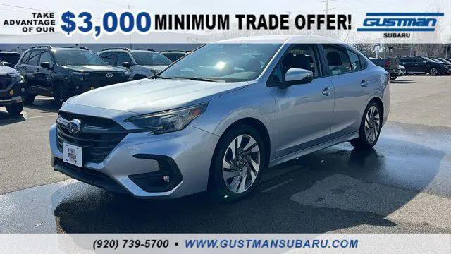 2023 Subaru Legacy Limited for sale in Appleton, WI