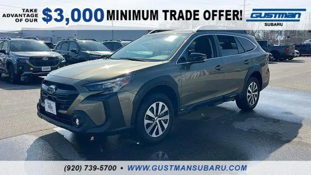2025 Subaru Outback Premium for sale in Appleton, WI