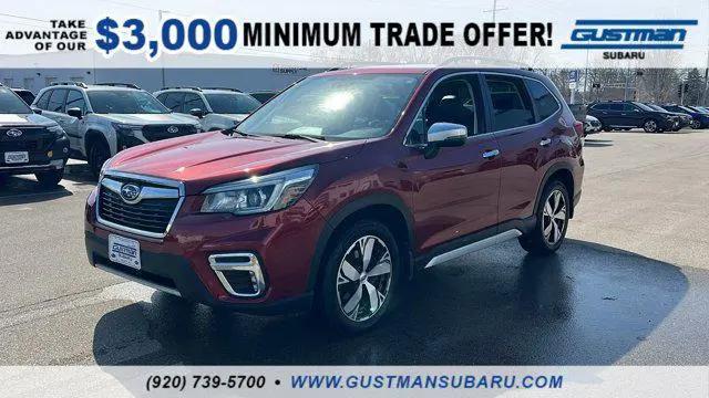 2019 Subaru Forester Touring for sale in Appleton, WI