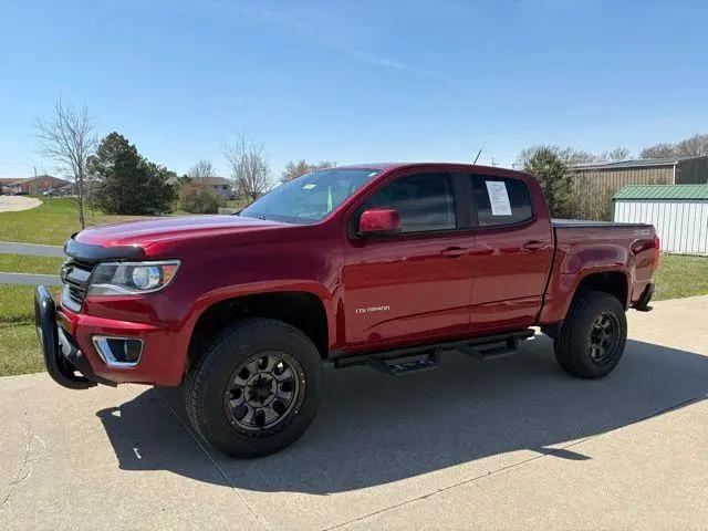 2018 Chevrolet Colorado Z71 for sale in Maryville, MO