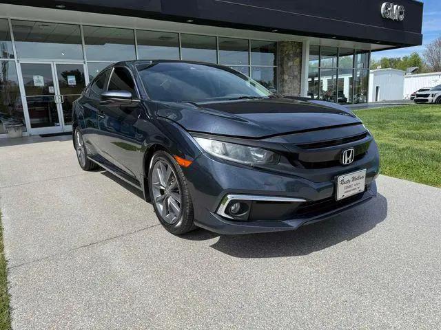 2021 Honda Civic EX-L for sale in Morristown, TN