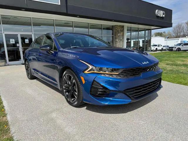2022 Kia K5 GT-Line for sale in Morristown, TN