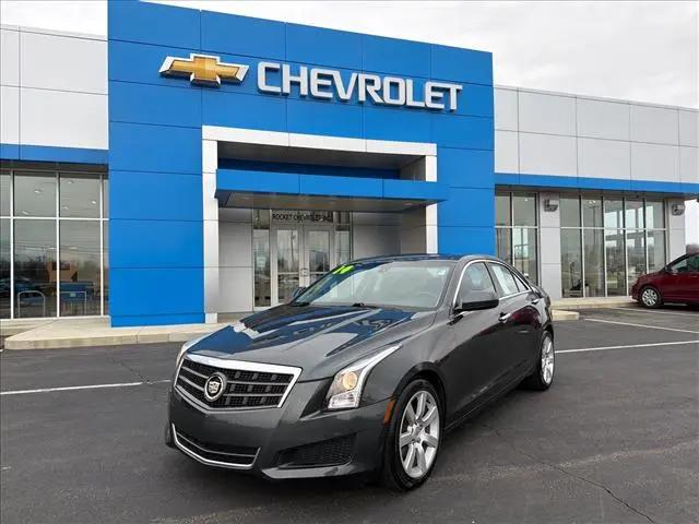 2014 Cadillac ATS Standard for sale near Shelby, OH