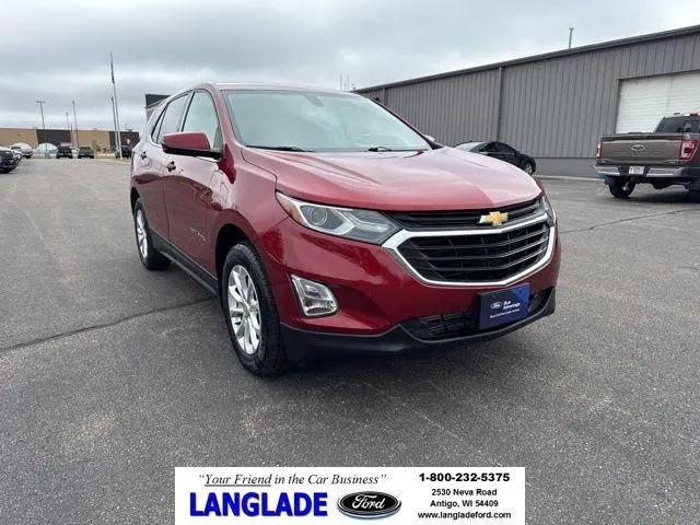 2019 Chevrolet Equinox LT for sale in Antigo, WI
