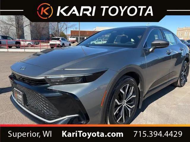 2023 Toyota Crown XLE for sale in Superior, WI