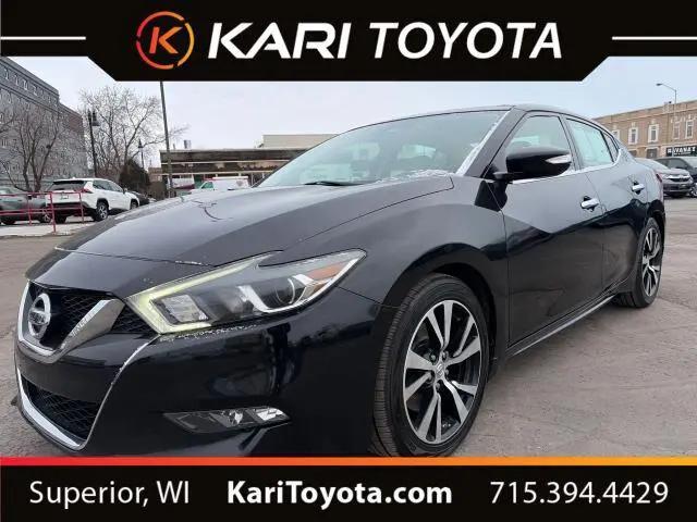 2018 Nissan Maxima 3.5 SL for sale in Superior, WI