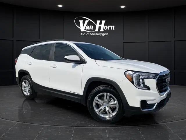 2022 GMC Terrain AWD SLE for sale in Sheboygan, WI