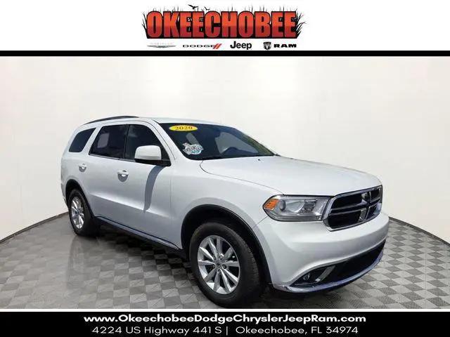2020 Dodge Durango SXT Plus RWD for sale in Okeechobee, FL
