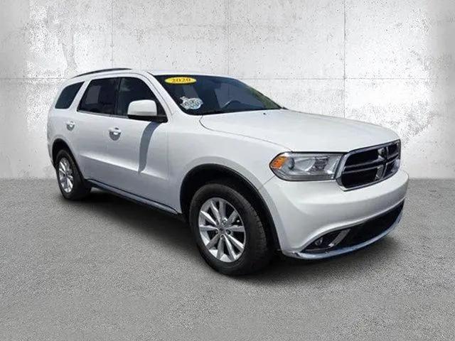 2020 Dodge Durango SXT Plus RWD for sale in Okeechobee, FL
