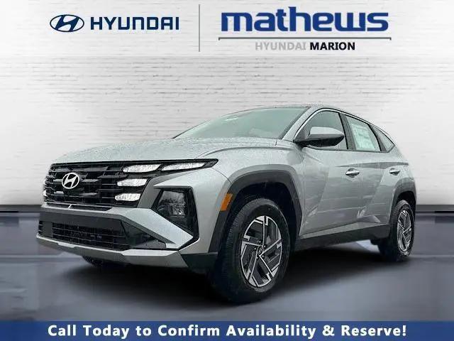 2026 Hyundai Tucson Hybrid Blue SE for sale in Marion, OH