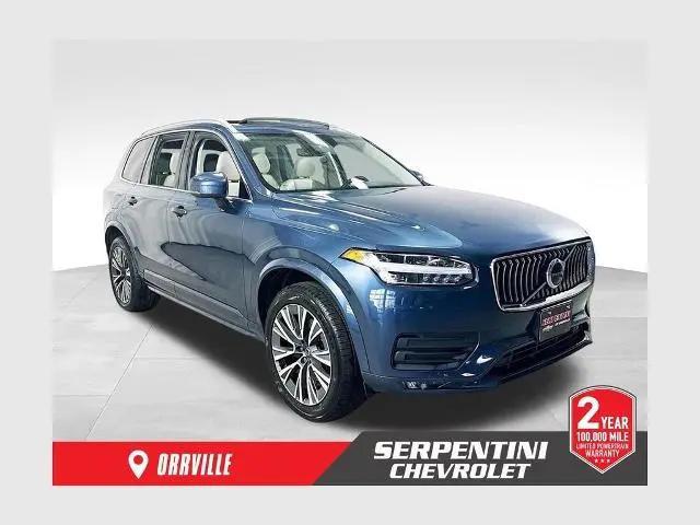 2020 Volvo XC90 T5 Momentum 7 Passenger for sale near Orrville, OH